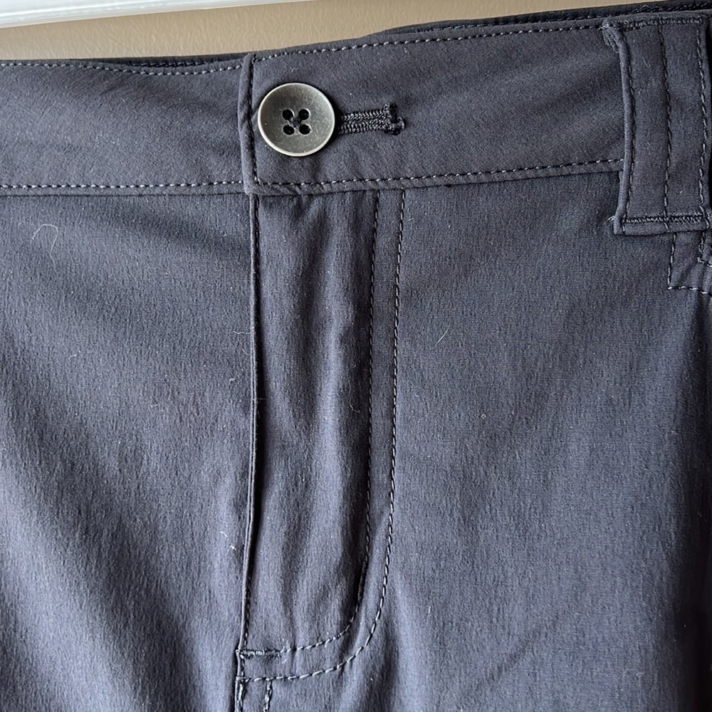 EDDIE BAUER Black Golf Skort Size 4 - Picture 3 of 9